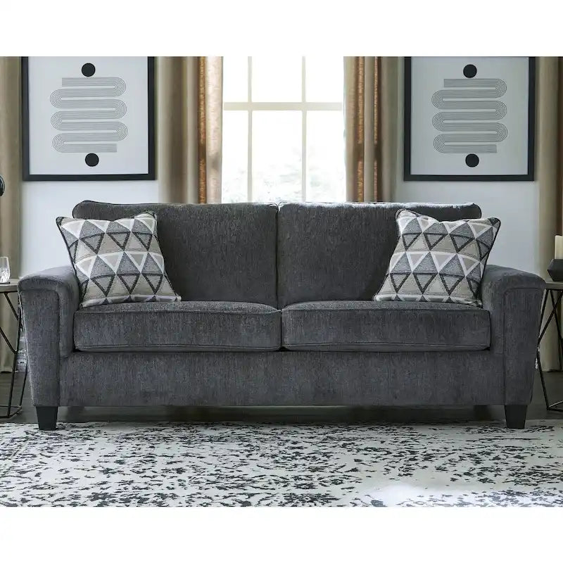 Canapé Signature Design by Ashley Abinger - 89 cm L x 38 cm P x 39 cm H