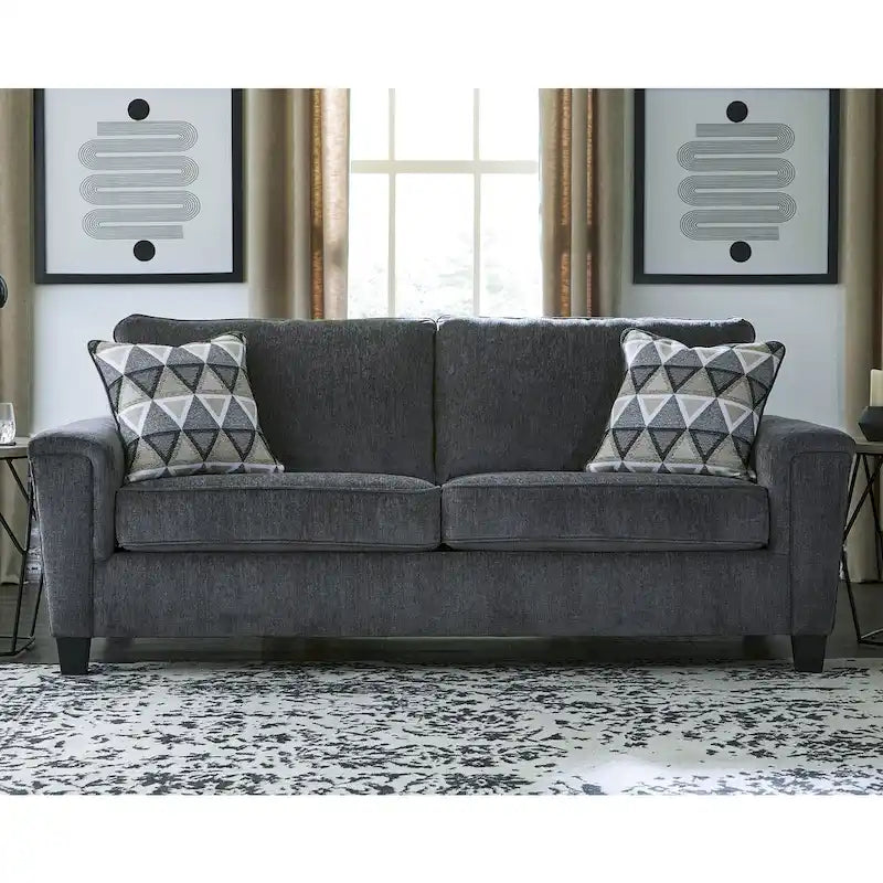 Canapé Signature Design by Ashley Abinger - 89 cm L x 38 cm P x 39 cm H