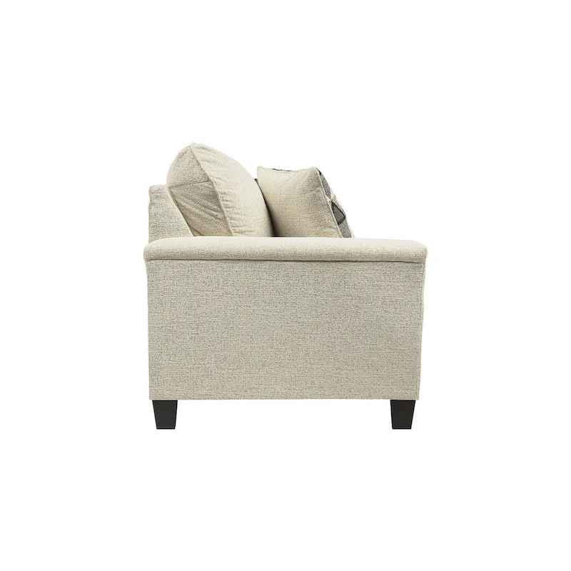 Canapé Signature Design by Ashley Abinger - 89 cm L x 38 cm P x 39 cm H