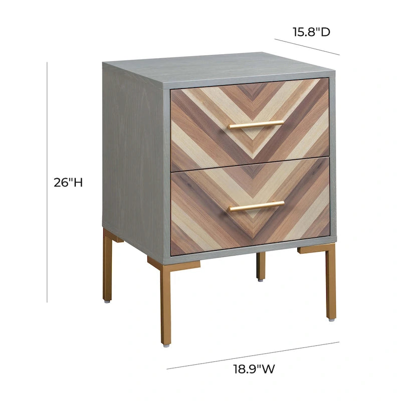 Table d'appoint Quinn