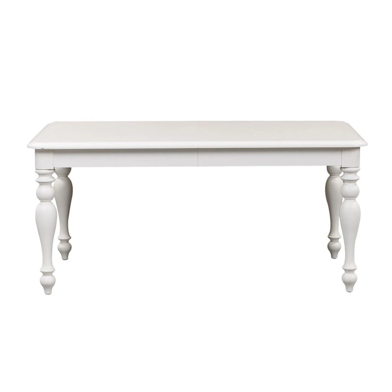 Table rectangulaire Summer House Oyster White à pieds