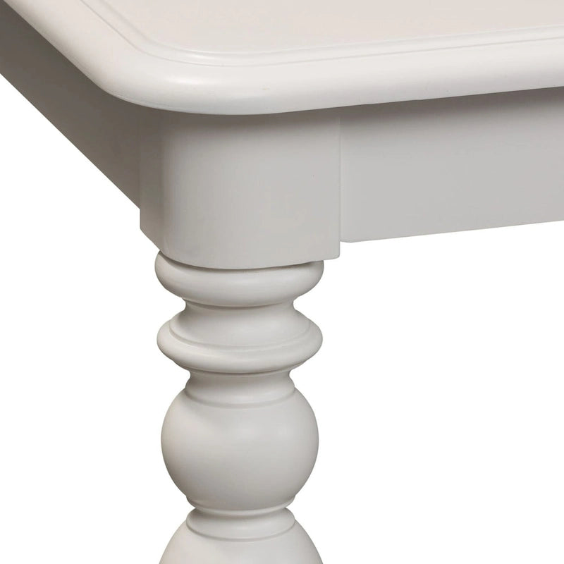 Table rectangulaire Summer House Oyster White à pieds