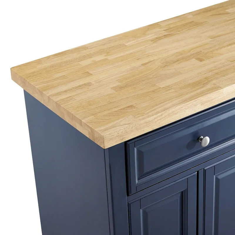 Chariot de cuisine Crosley Madison - 42 po L x 18 po P x 36,63 po H