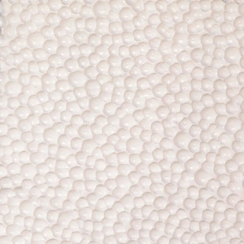 Buffet contemporain Cordilia 79 pouces en pin blanc recyclé et fer, 4 portes