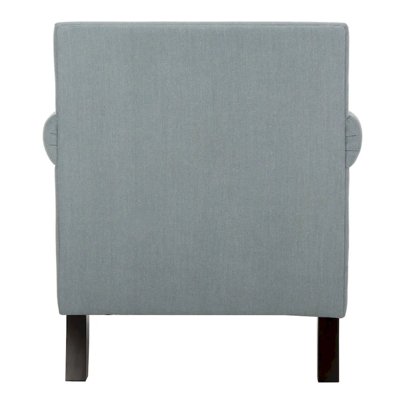 Fauteuil club Shawnna de SAFAVIEH - 76 x 86 x 88 cm (30 x 34 x 35 po)
