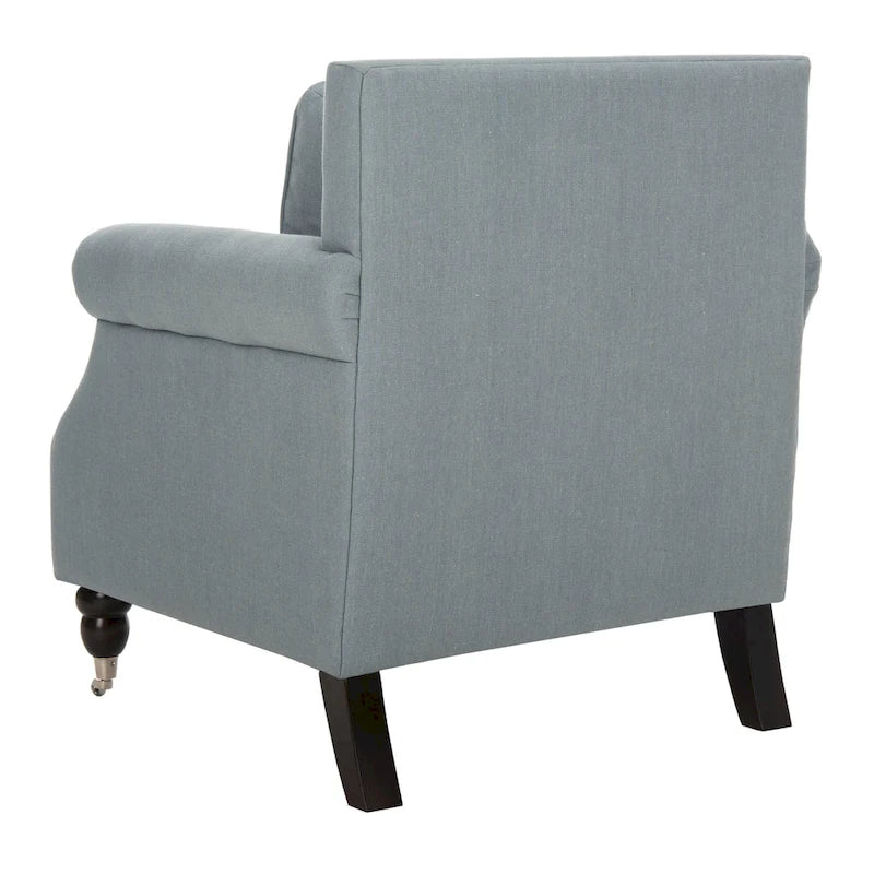 Fauteuil club Shawnna de SAFAVIEH - 76 x 86 x 88 cm (30 x 34 x 35 po)