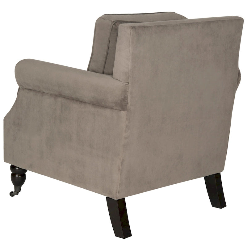 Fauteuil club Shawnna de SAFAVIEH - 76 x 86 x 88 cm (30 x 34 x 35 po)