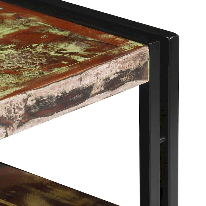 Meuble TV vidaXL, console TV, buffet, meuble multimédia, armoire - 47,2 x 11,8 x 15,7