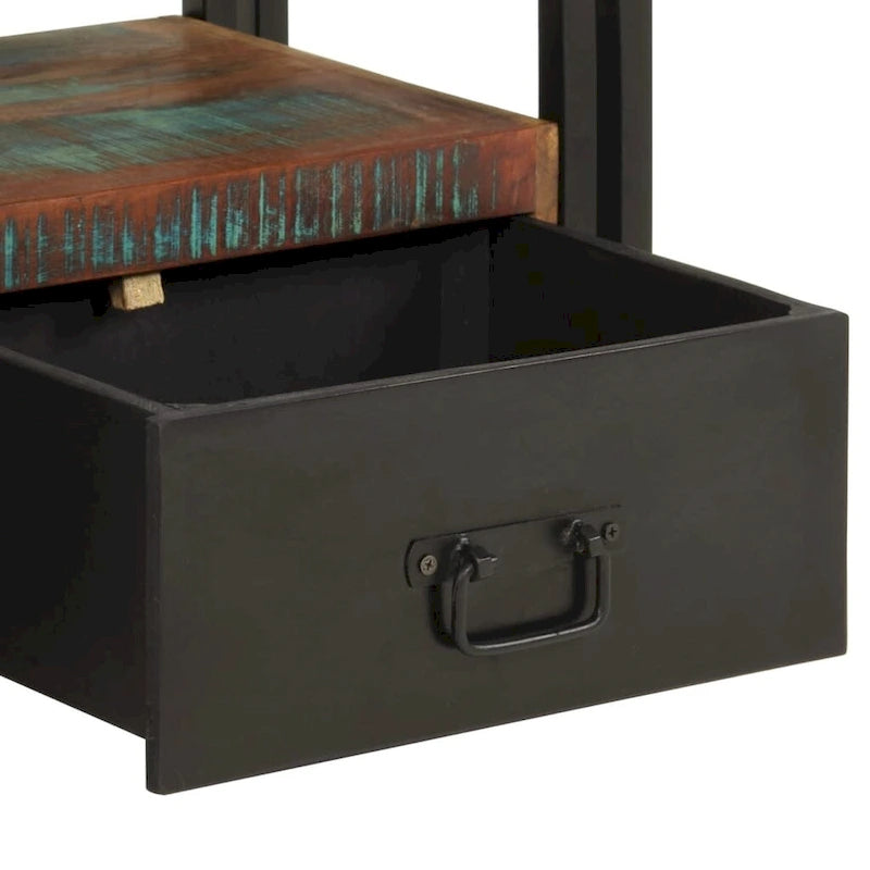 Meuble TV vidaXL, console TV, buffet, meuble multimédia, armoire - 47,2 x 11,8 x 15,7