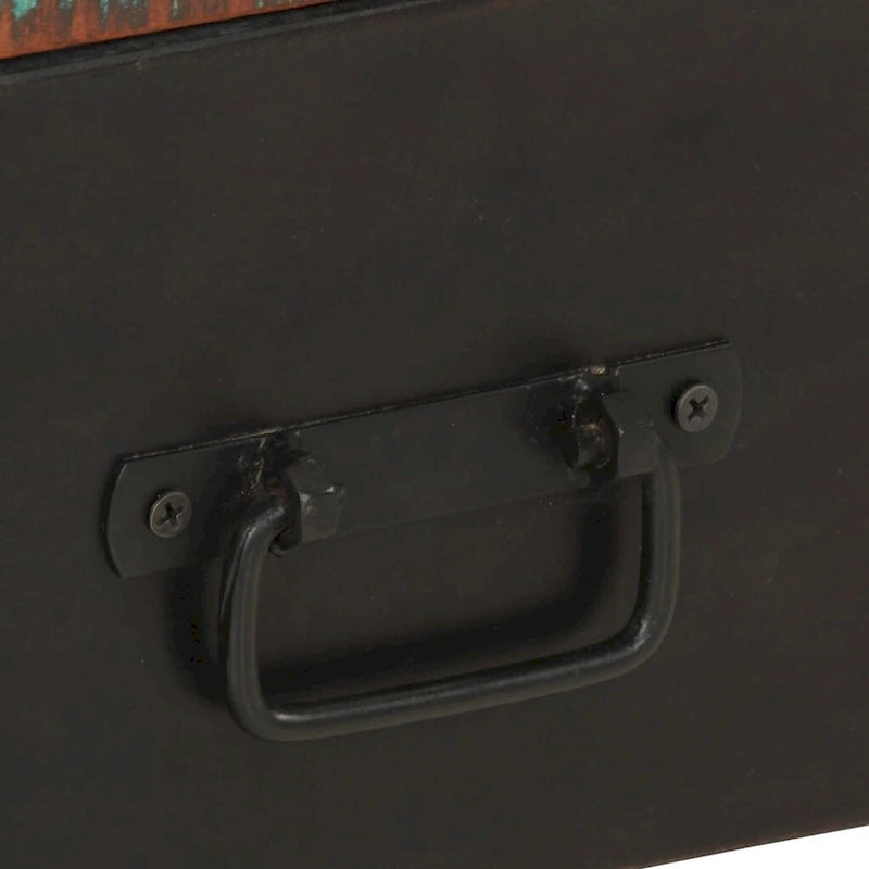 Meuble TV vidaXL, console TV, buffet, meuble multimédia, armoire - 47,2 x 11,8 x 15,7