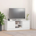 Meuble TV vidaXL ALTA 44,1 x 13,8 x 16,1 cm en pin massif - 44,1 x 13,8 x 16,1 cm