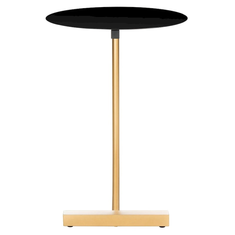 Table d'appoint ronde SAFAVIEH Aline - 45 cm (L) x 45 cm (l) x 64 cm (H)