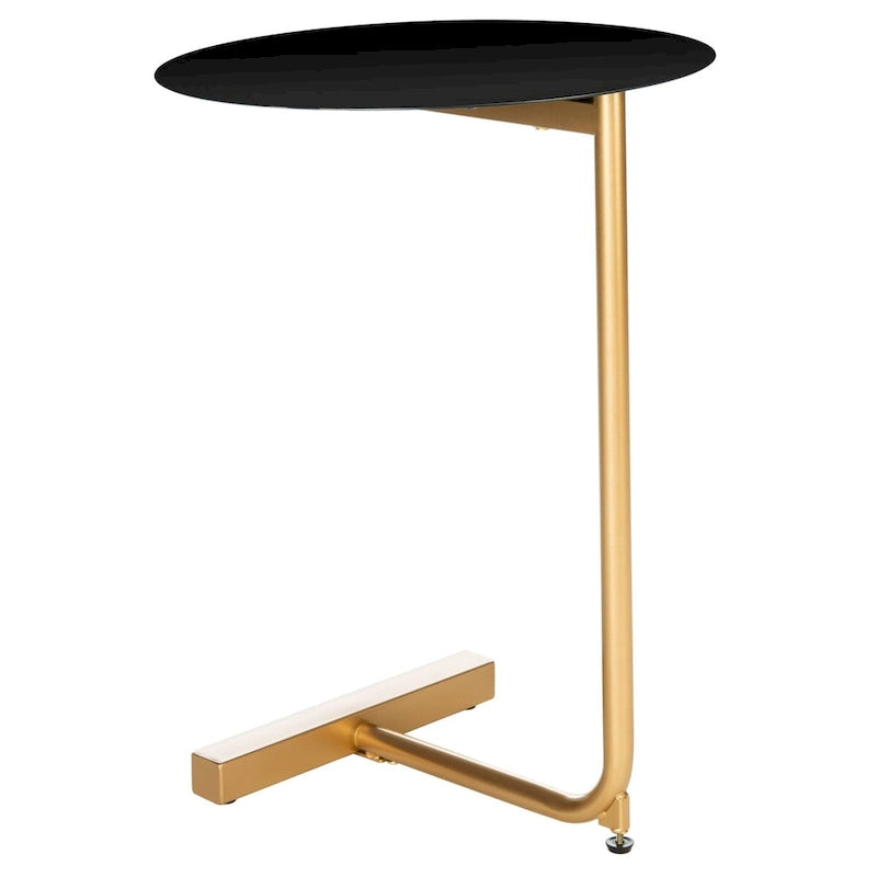 Table d'appoint ronde SAFAVIEH Aline - 45 cm (L) x 45 cm (l) x 64 cm (H)