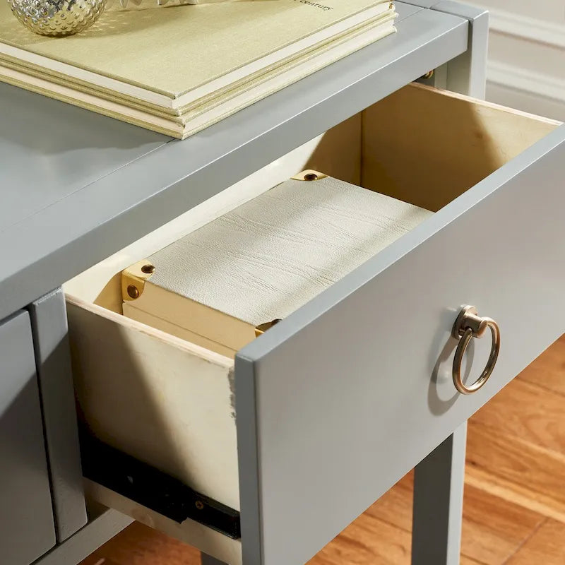 Console Matilde de SAFAVIEH - 30,5 cm L x 96,5 cm P x 81 cm H