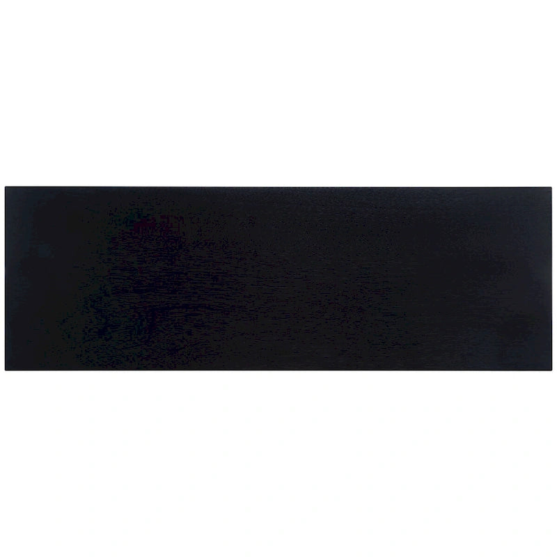 Meuble TV SAFAVIEH Caitlyn à 2 portes et 1 étagère - 119 cm L x 41 cm P x 51 cm H