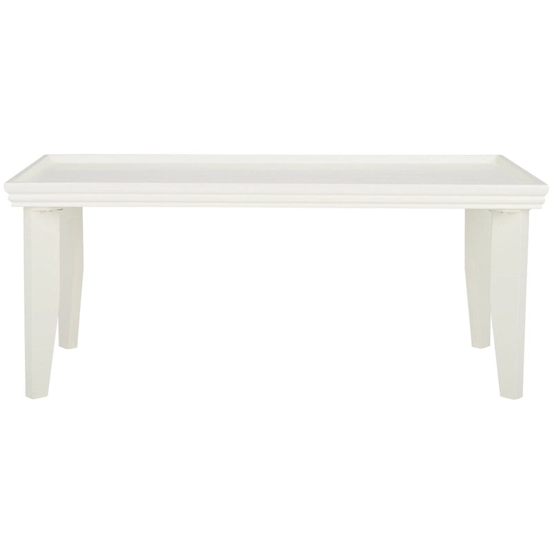 Table basse SAFAVIEH Asthildur - 47 L x 24 P x 20 H