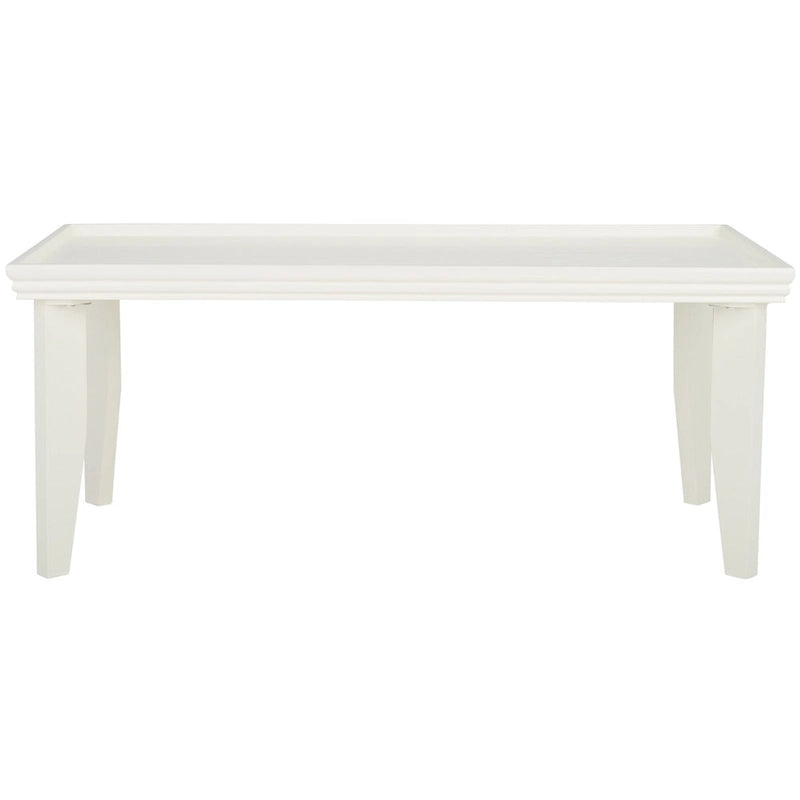 Table basse SAFAVIEH Asthildur - 47 L x 24 P x 20 H