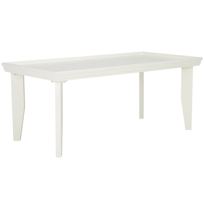 Table basse SAFAVIEH Asthildur - 47 L x 24 P x 20 H