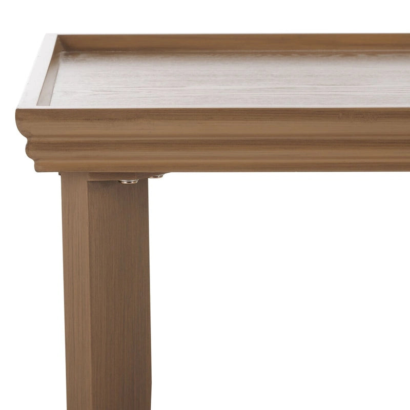 Table basse SAFAVIEH Asthildur - 47 L x 24 P x 20 H