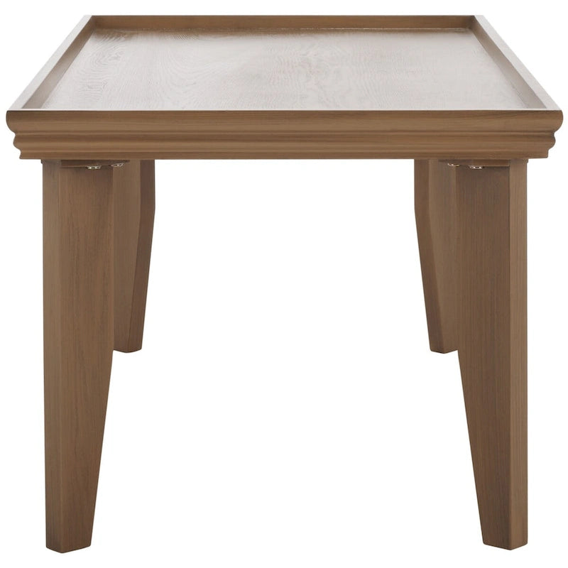 Table basse SAFAVIEH Asthildur - 47 L x 24 P x 20 H