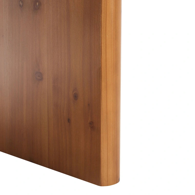 Table basse rectangulaire SAFAVIEH Meadhbh - 47 cm L x 23 cm P x 18 cm H