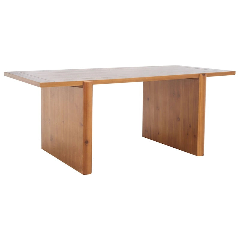 Table basse rectangulaire SAFAVIEH Meadhbh - 47 cm L x 23 cm P x 18 cm H