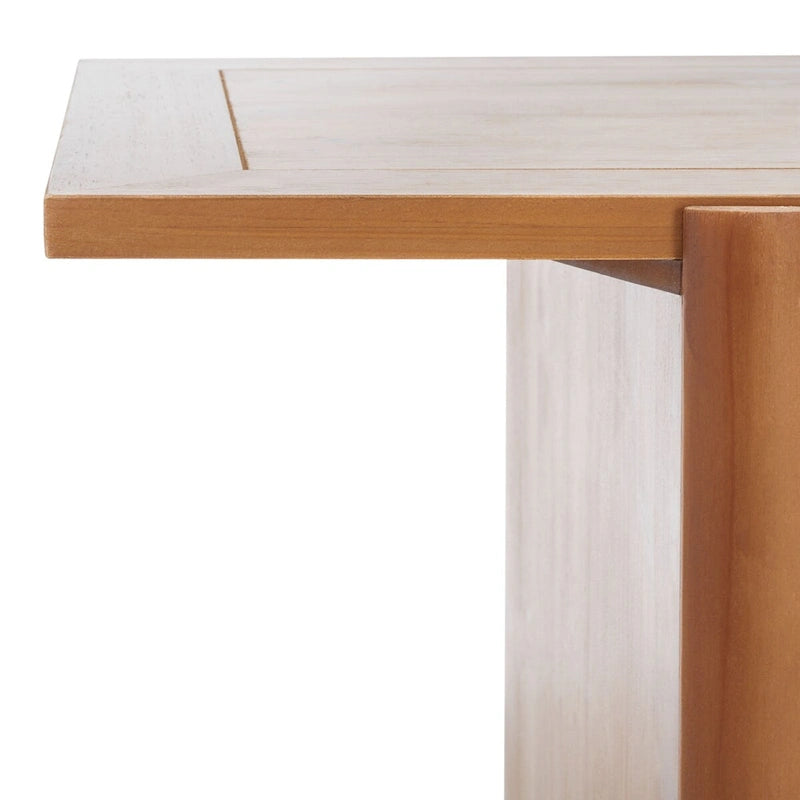 Table basse rectangulaire SAFAVIEH Meadhbh - 47 cm L x 23 cm P x 18 cm H