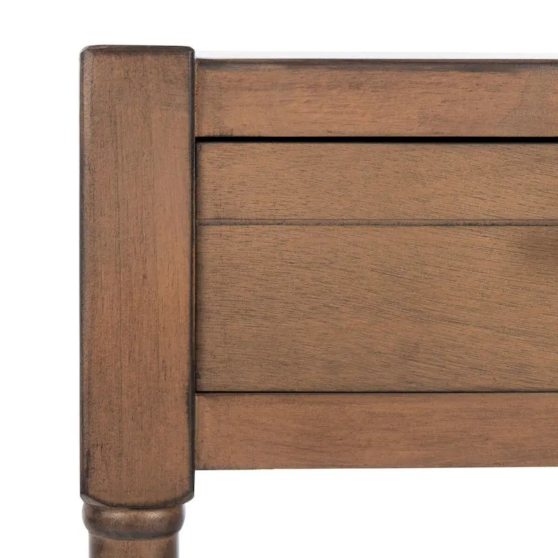 Table d'appoint Elianne à 1 tiroir SAFAVIEH - 48,3 cm L x 40,1 cm P x 66 cm H