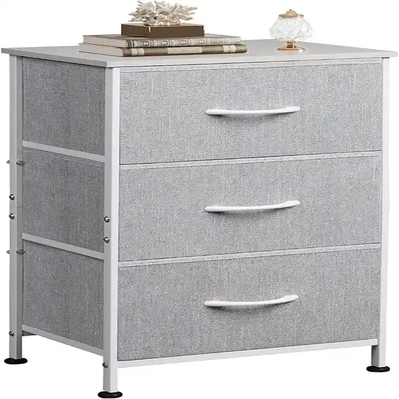 Commode de rangement pour chambre à coucher