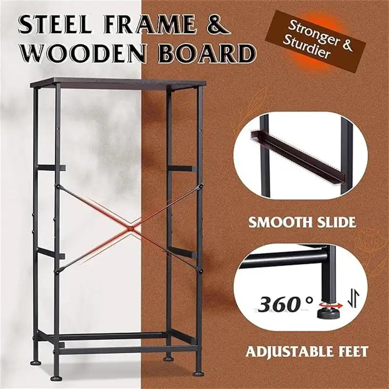 Commode de rangement pour chambre à coucher