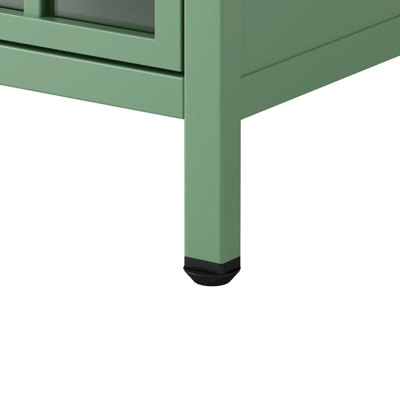 Table de chevet avec placard de rangement et plateau en bois massif, 1 ou 2 pièces
