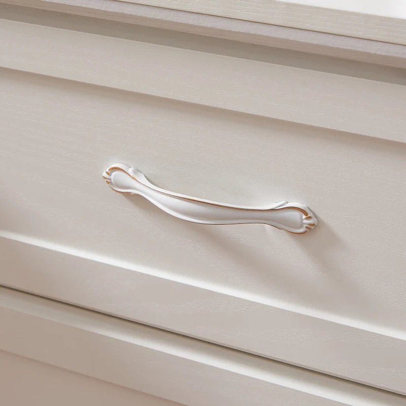 Commode moderne 47,8 cm à 6 tiroirs - Non disponible