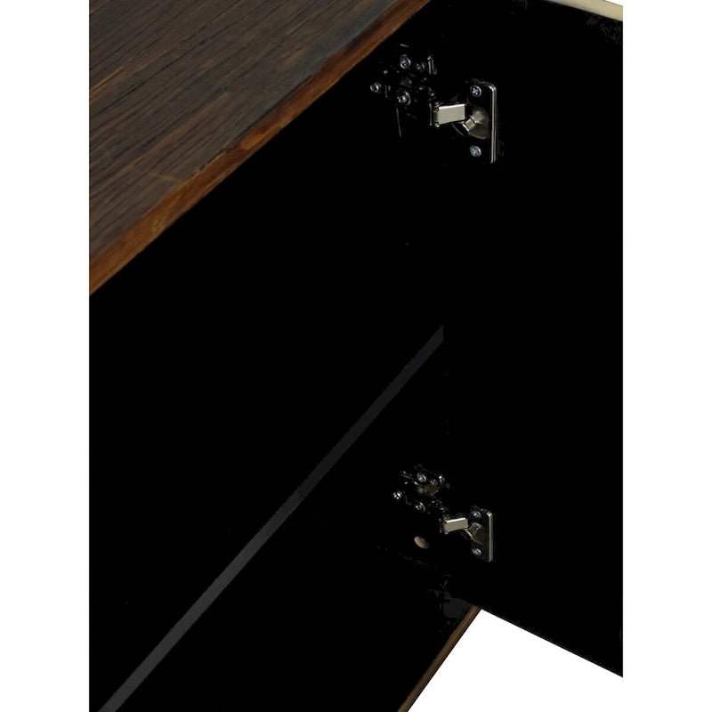 Buffet vintage à 4 portes, 59,84 €, buffet autoportant