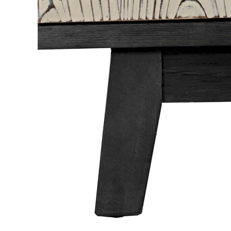 Buffet vintage à 4 portes, 59,84 €, buffet autoportant