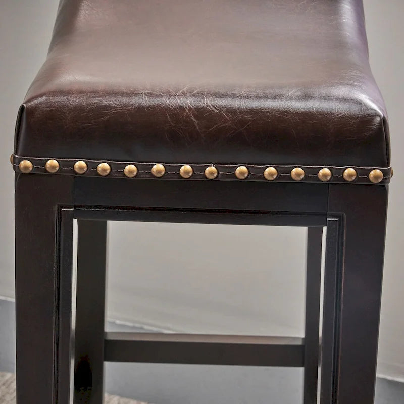 Lot de 2 tabourets de bar