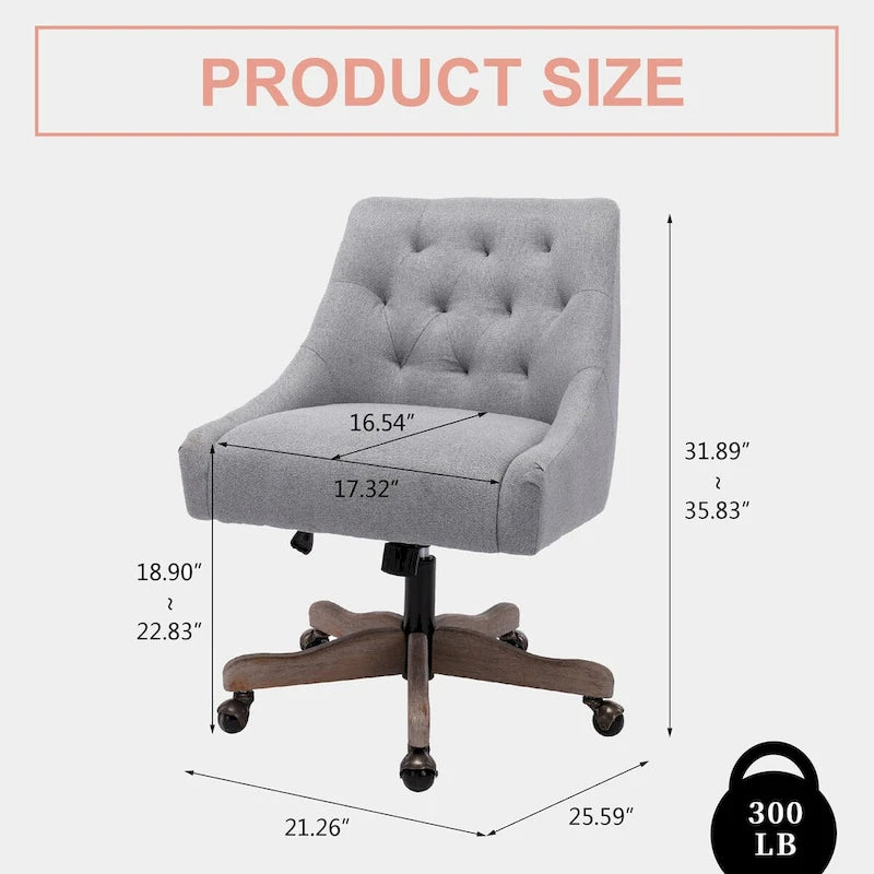 Fauteuil pivotant à 360 degrés et coque réglable pour salon