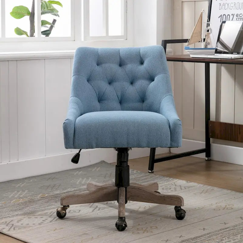 Fauteuil pivotant à 360 degrés et coque réglable pour salon