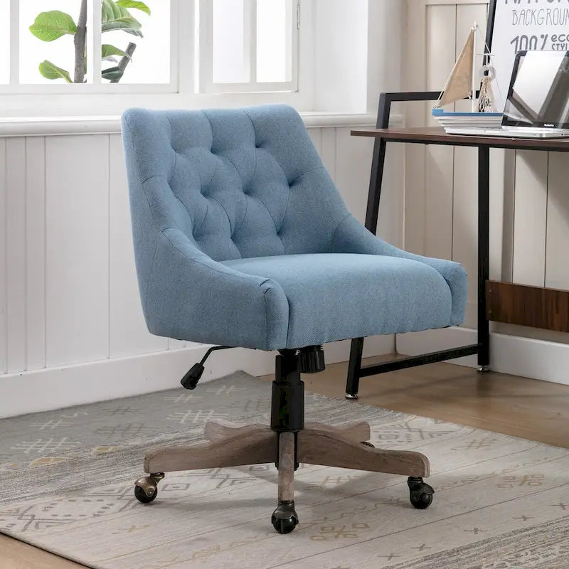 Fauteuil pivotant à 360 degrés et coque réglable pour salon