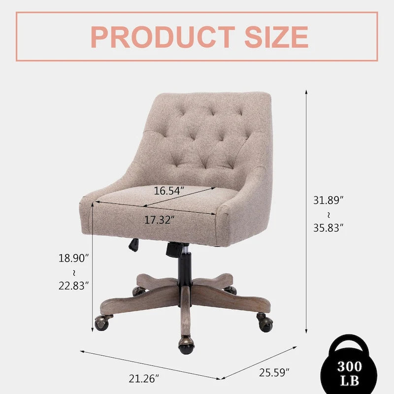 Fauteuil pivotant à 360 degrés et coque réglable pour salon