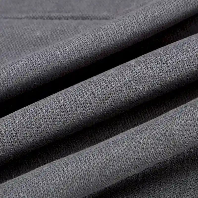 Canapé d'angle modulaire moderne en forme de U, canapé-lit convertible avec méridienne réversible pour salon, siège de rangement, 6 pièces