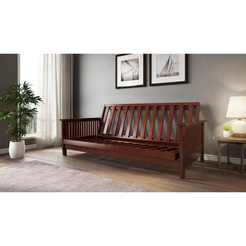 Cadre de futon complet Denali