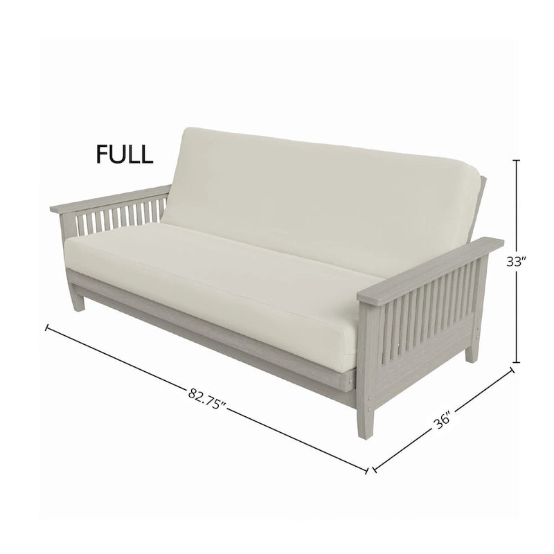 Cadre de futon complet Denali