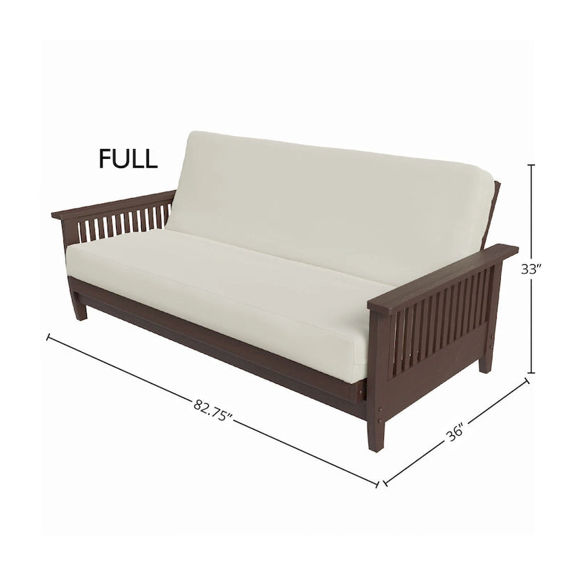Cadre de futon complet Denali