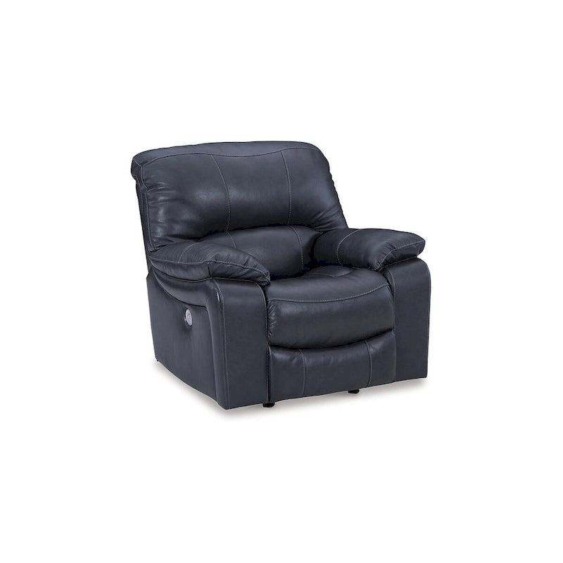 Fauteuil inclinable électrique Ocean, design exclusif d'Ashley Leesworth