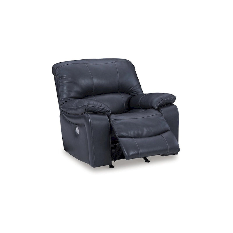 Fauteuil inclinable électrique Ocean, design exclusif d'Ashley Leesworth