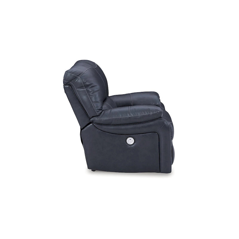 Fauteuil inclinable électrique Ocean, design exclusif d'Ashley Leesworth