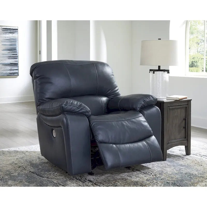 Fauteuil inclinable électrique Ocean, design exclusif d'Ashley Leesworth