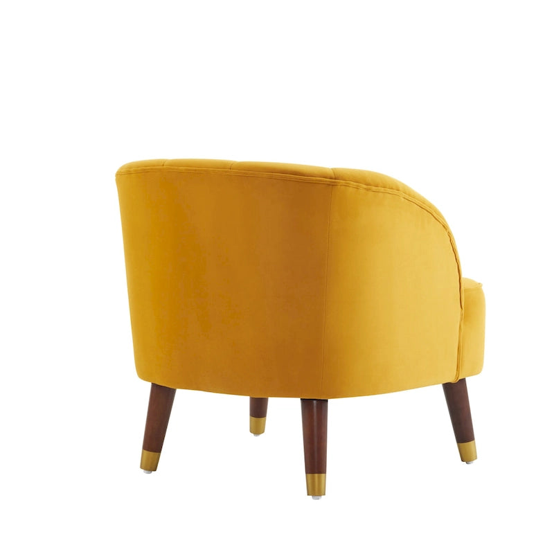 Fauteuil club Mokena moderne rembourré par Christopher Knight Home