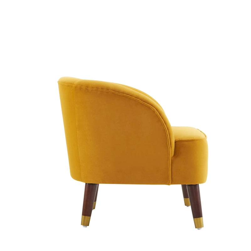 Fauteuil club Mokena moderne rembourré par Christopher Knight Home