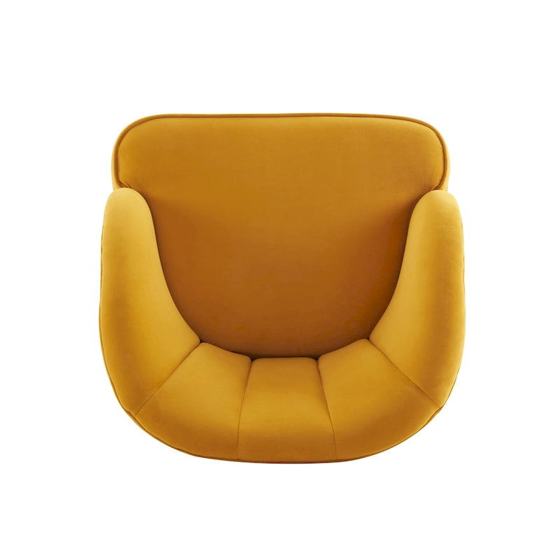 Fauteuil club Mokena moderne rembourré par Christopher Knight Home
